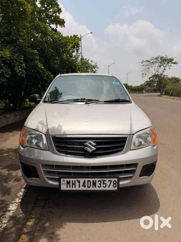 Maruti Suzuki Alto K10 1.0 Vxi, 2012, Petrol