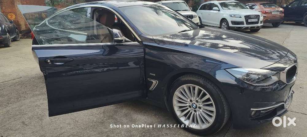 Bmw 3 Series Gt 320d Luxury Line, 2018, Diesel
