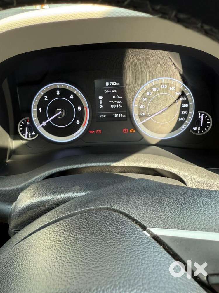 Hyundai Creta 2021 Diesel Well Maintained