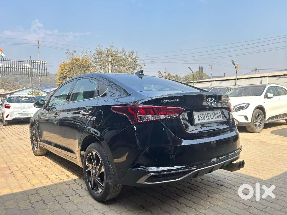 Hyundai Verna, 2020, Petrol