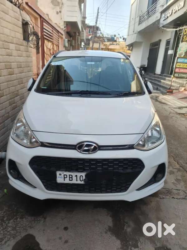 Hyundai Grand i10 Sportz Optional