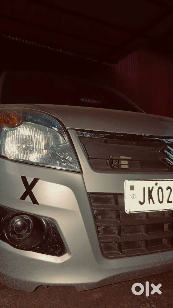 Maruti Suzuki Wagon R 2013 Petrol