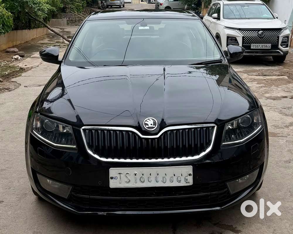 Skoda Octavia Style Plus 2.0 Tdi At, 2016, Diesel