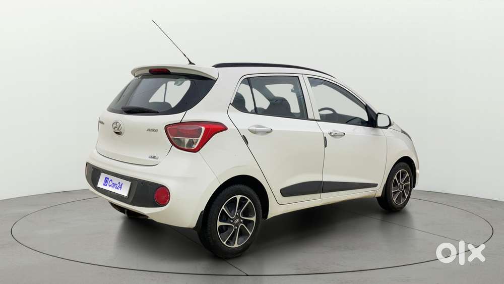Hyundai Grand I10 1.2 Kappa Asta, 2018, Petrol
