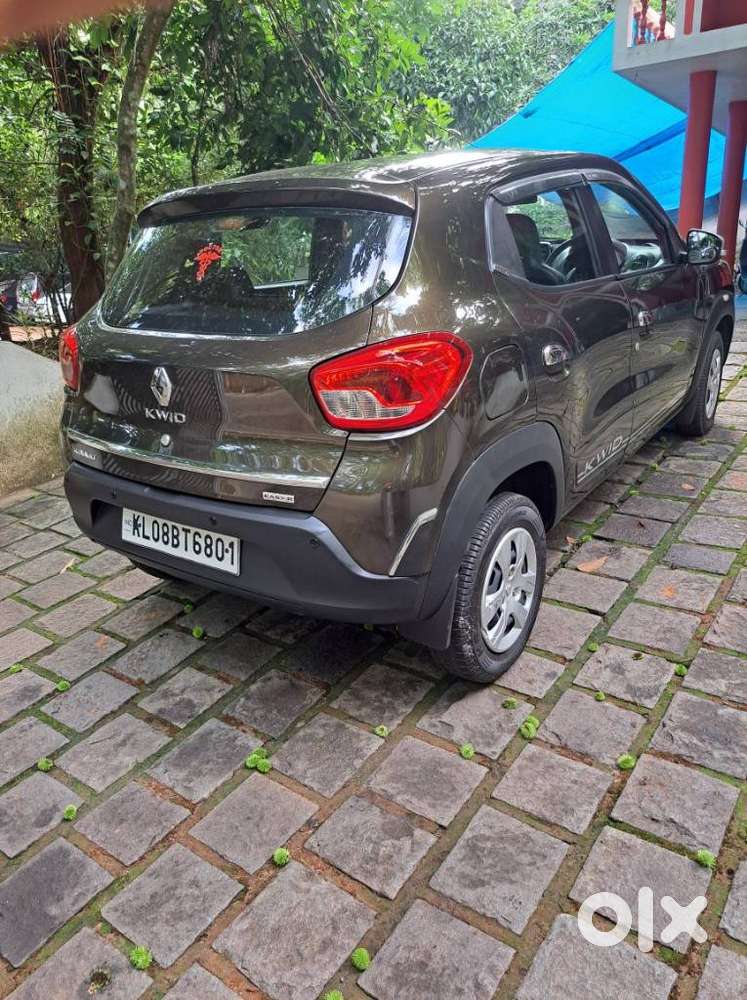 Renault Kwid 1.0 Rxt Amt, 2019, Petrol