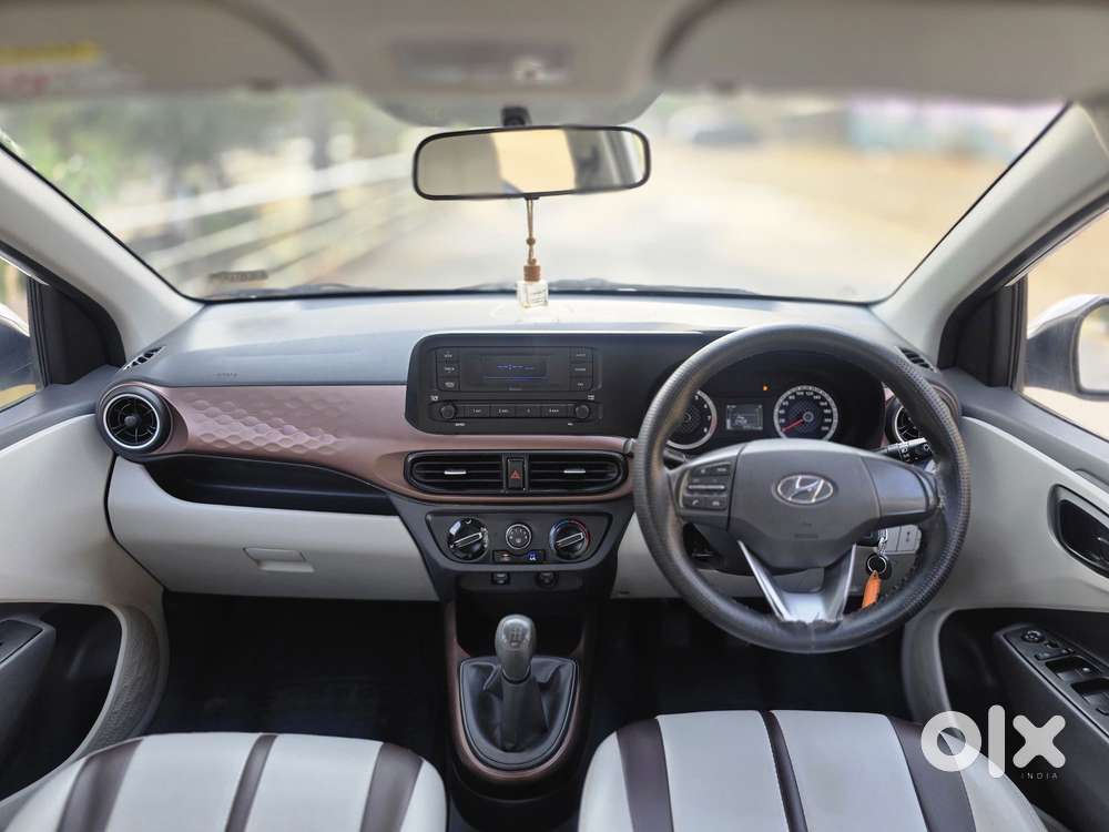 Hyundai Aura [2020-2023] 1.2 S Cng, 2021, Cng & Hybrids