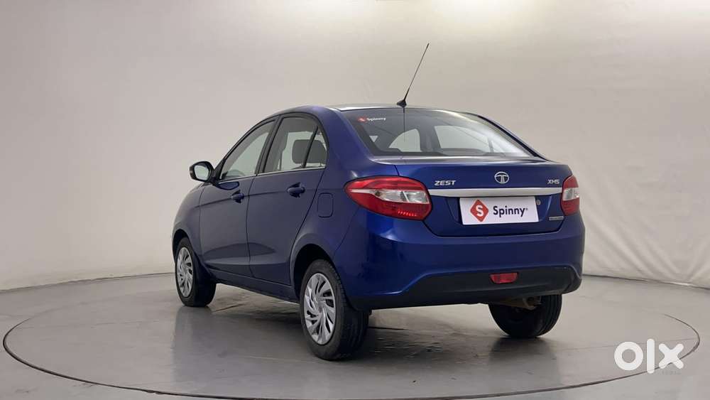 Tata Zest  Revotron 1.2t Xms, 2017, Petrol