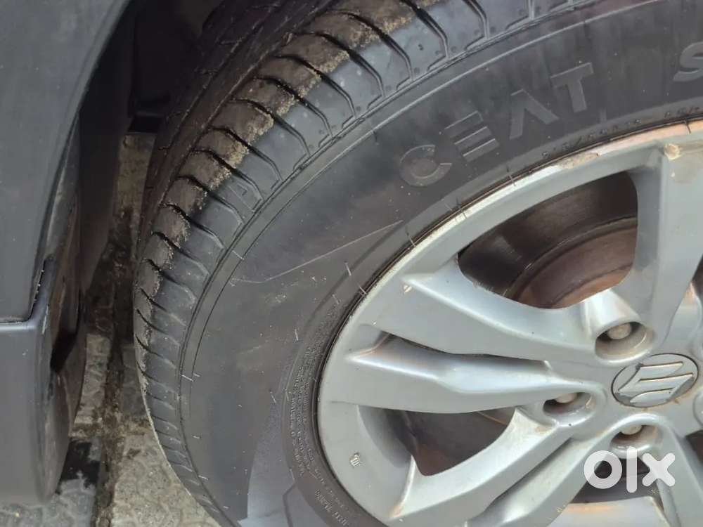 Well Maintained Single Owner Used Brezza