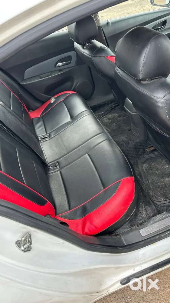 Chevrolet Cruze 2010