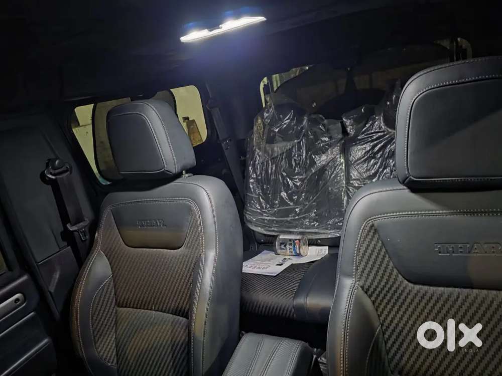 Mahindra Thar 4x2 2023 Diesel