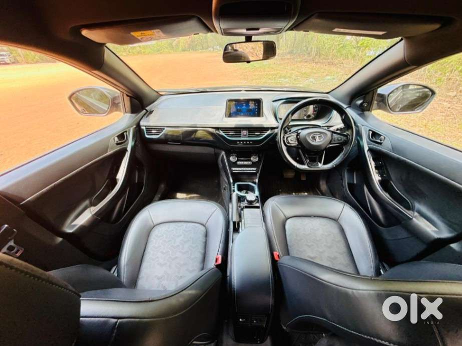 Tata Nexon Ev Xz Plus Lux Dark Edition, 2023, Electric