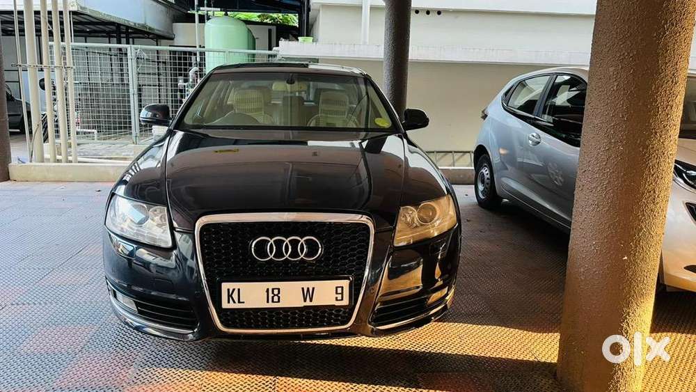 Audi A6 2011 Diesel Good Condition