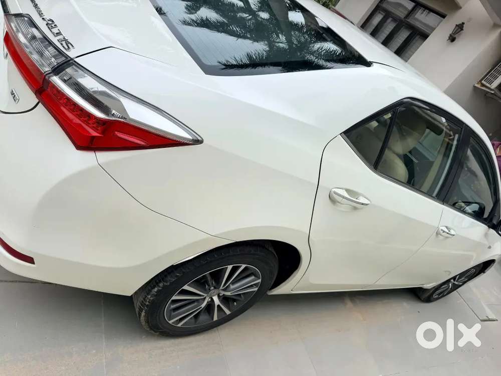 Toyota Corolla Altis 2018 Facelift