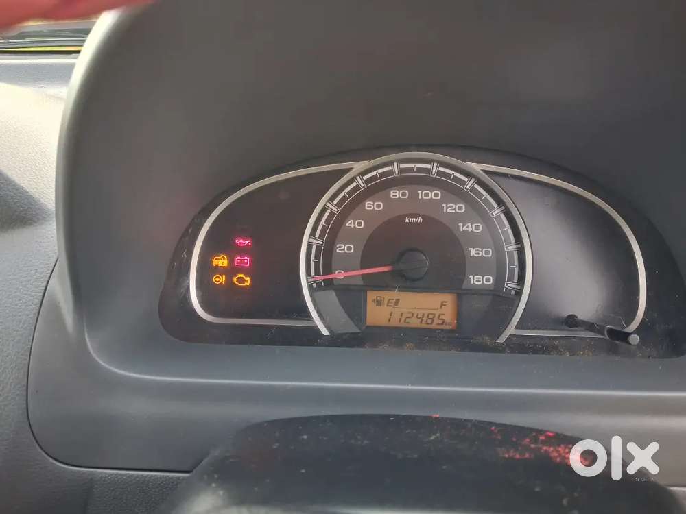 2015 Maruti Suzuki Alto
