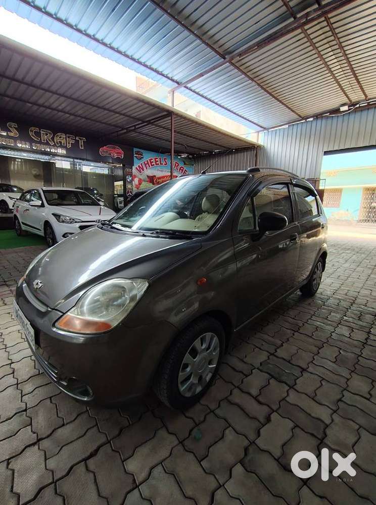 Chevrolet Spark 1.0 Ls, 2012, Petrol
