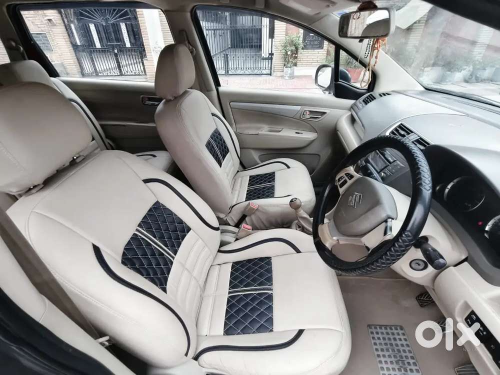 Maruti Suzuki Ertiga 2016