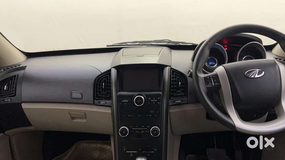 Mahindra Xuv500 W8 At, 2017, Diesel