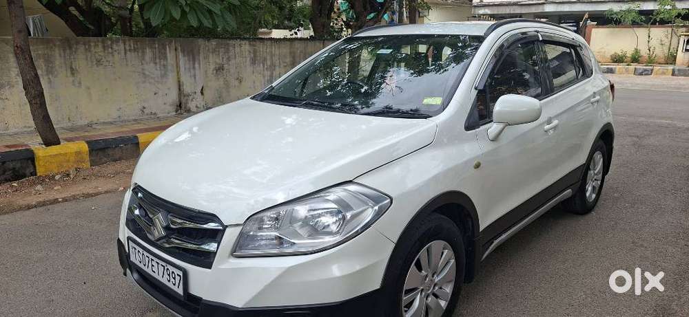 Maruti Suzuki S-cross 1.5 Delta, 2016, Diesel