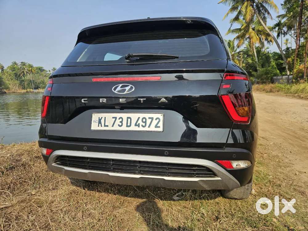 Hyundai Creta 2021 Petrol 52000 Km Driven