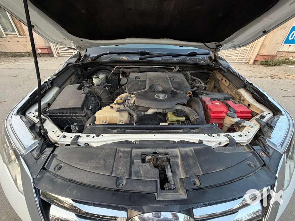 Toyota Fortuner 2011-2016 4x4 At, 2016, Diesel