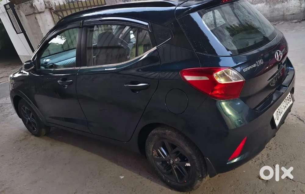 Hyundai Grand I10 Petrol 2021