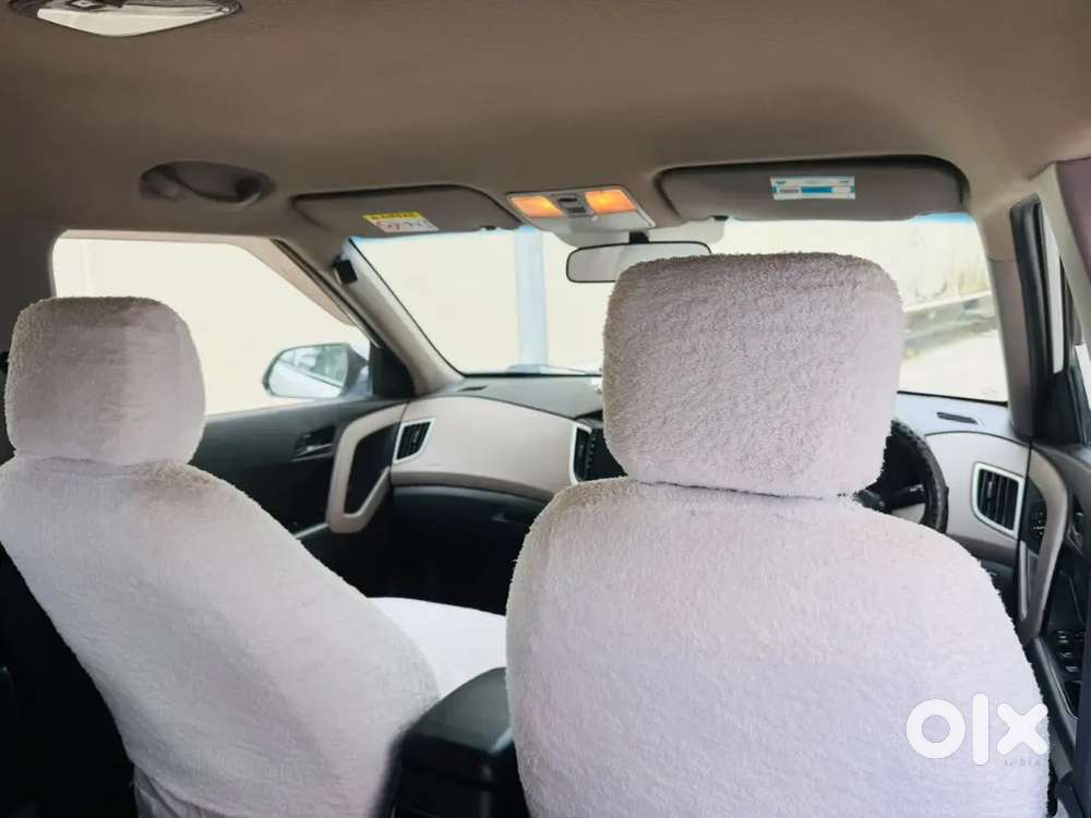 Hyundai Creta 2018 Diesel Manual