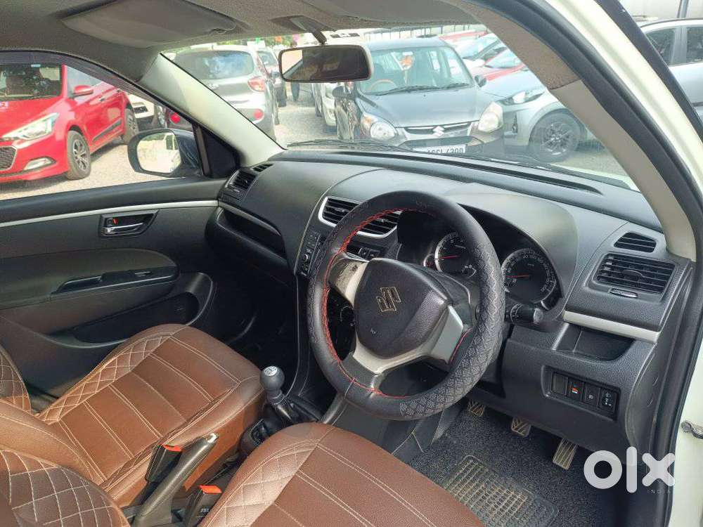 Maruti Suzuki Swift Vdi Bs Iv, 2015, Diesel