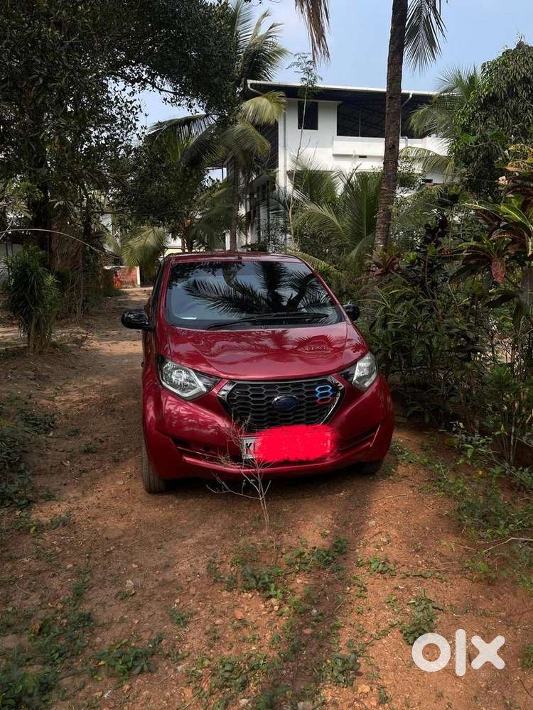 Datsun Redigo 2017 Petrol 67500 Km Driven
