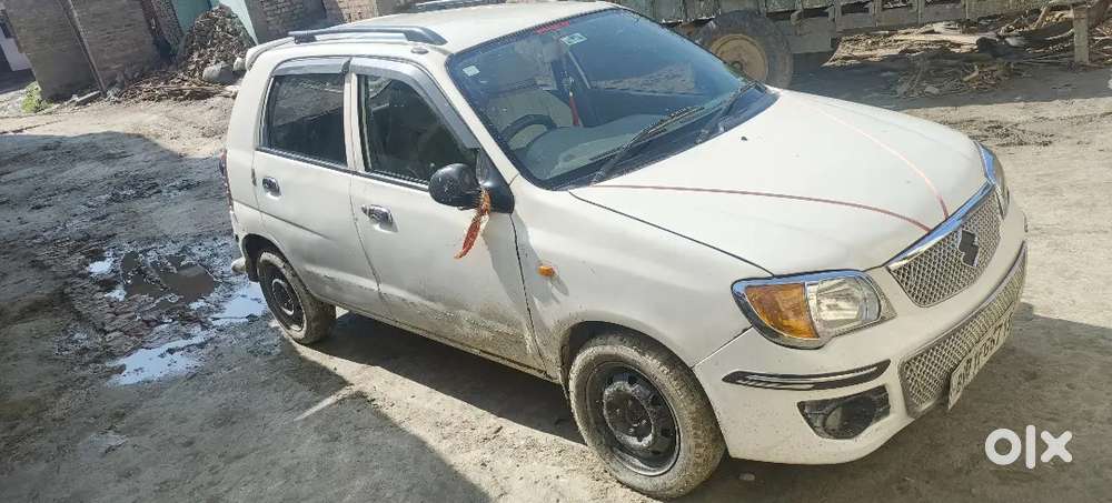 Maruti Suzuki Alto 2014