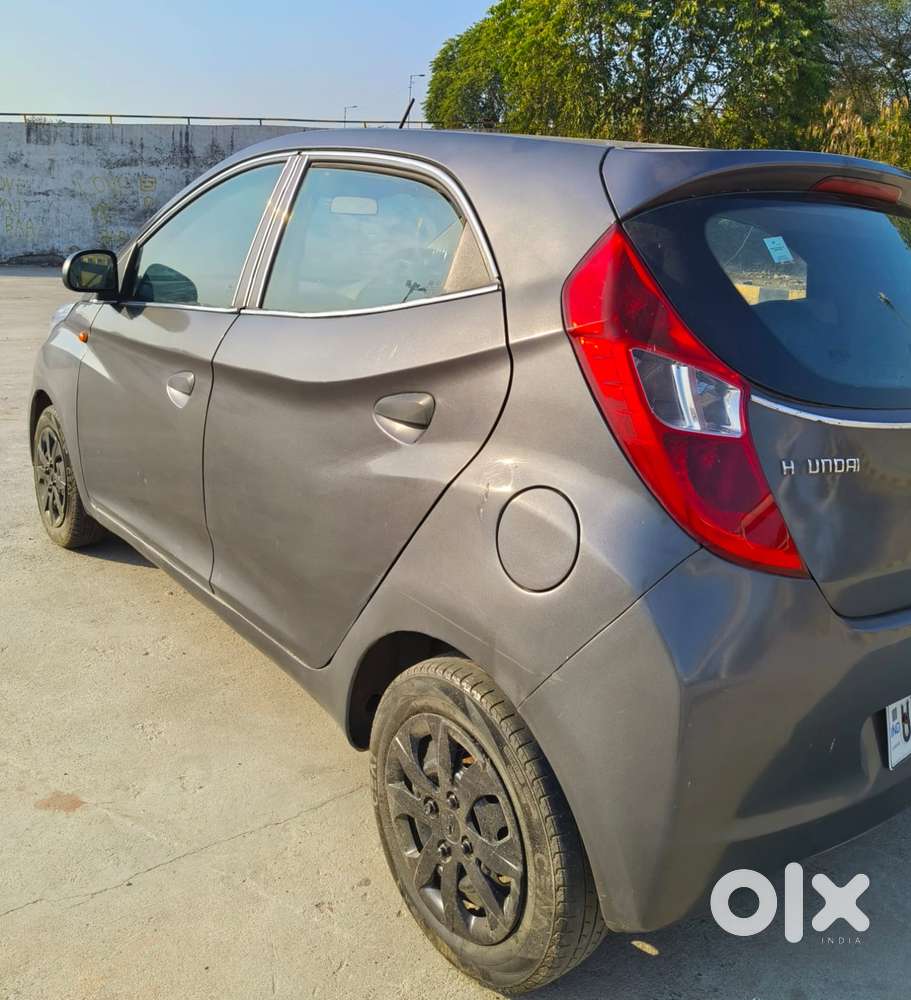 Hyundai Eon Sportz, 2016, Petrol
