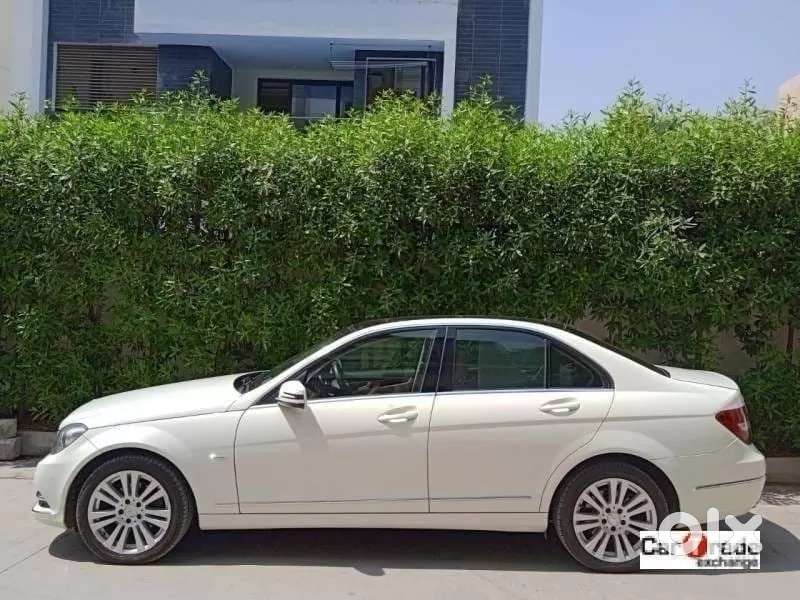Mercedes-benz C-class [ ] 2.1 250 Cdi Elegance, 2011, Diesel
