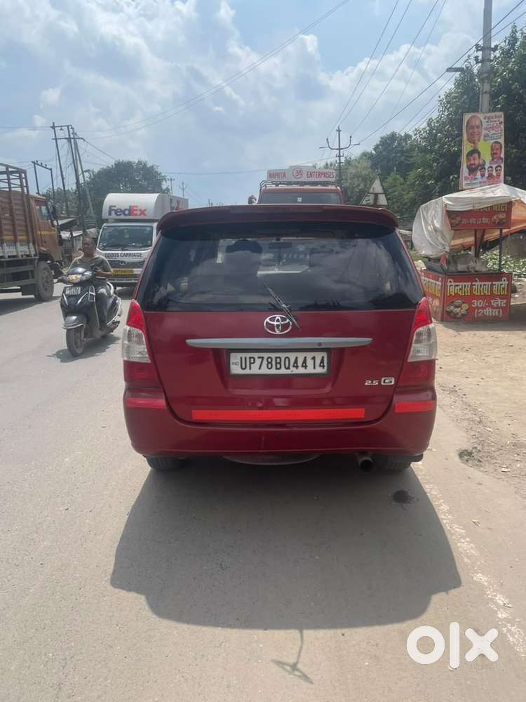 Toyota Innova Diesel 2008