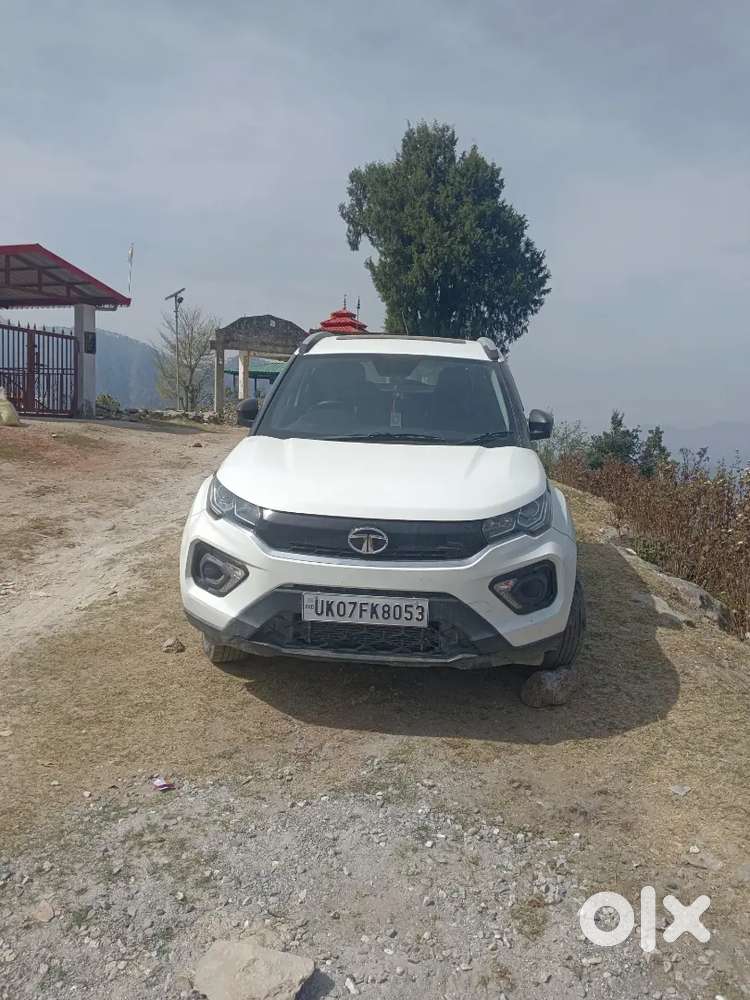 Tata Nexon 1.5 2023 Petrol Manual