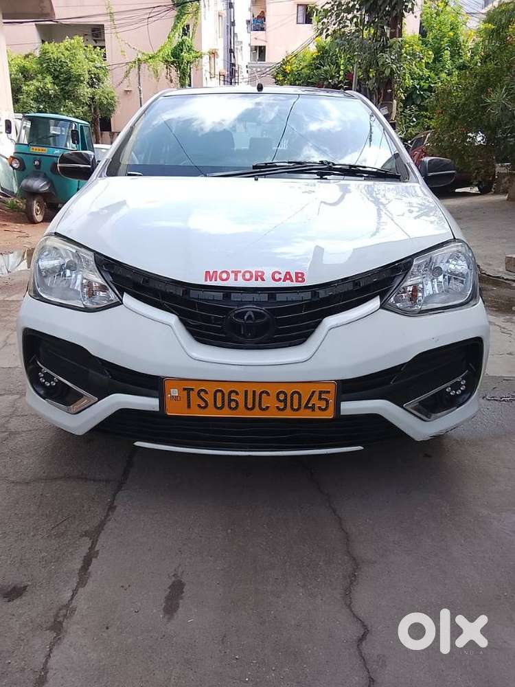 Toyota Etios Gd, 2019, Diesel