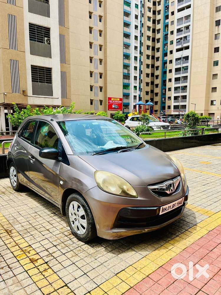 Refurbished Honda Brio 2012 E20 Compliant.