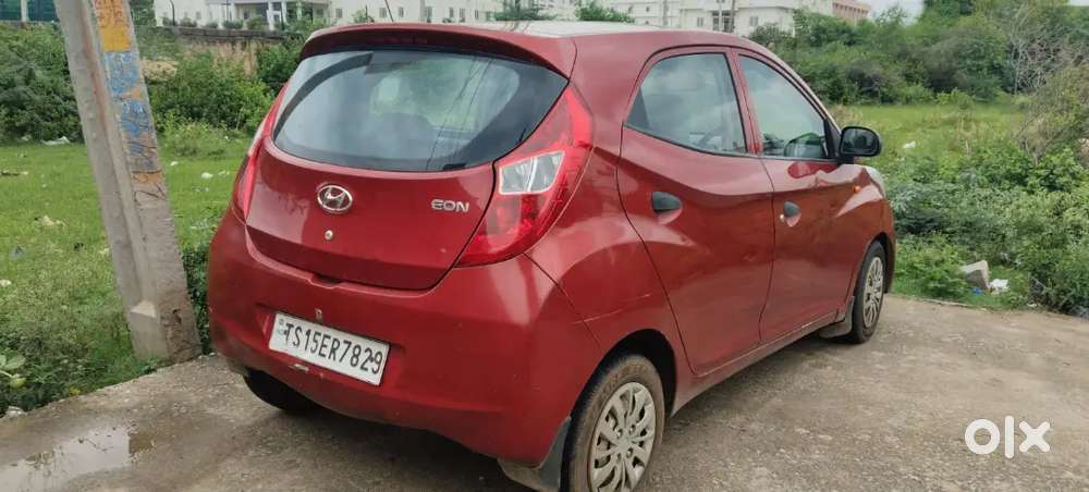 Hyundai Eon Era 2018 Manual Petrol