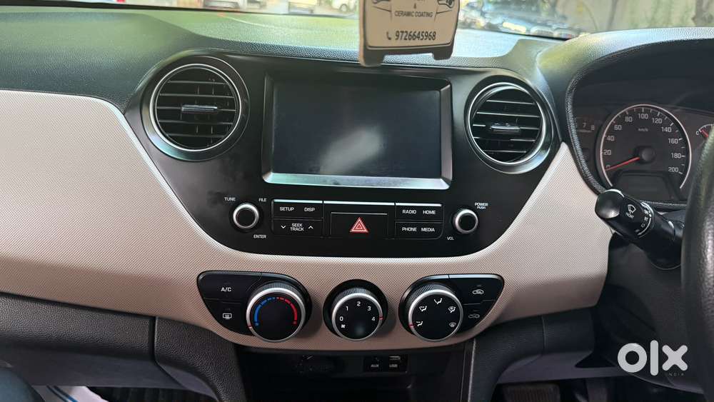 Hyundai Grand I10 Sportz O 1.2, 2018, Petrol