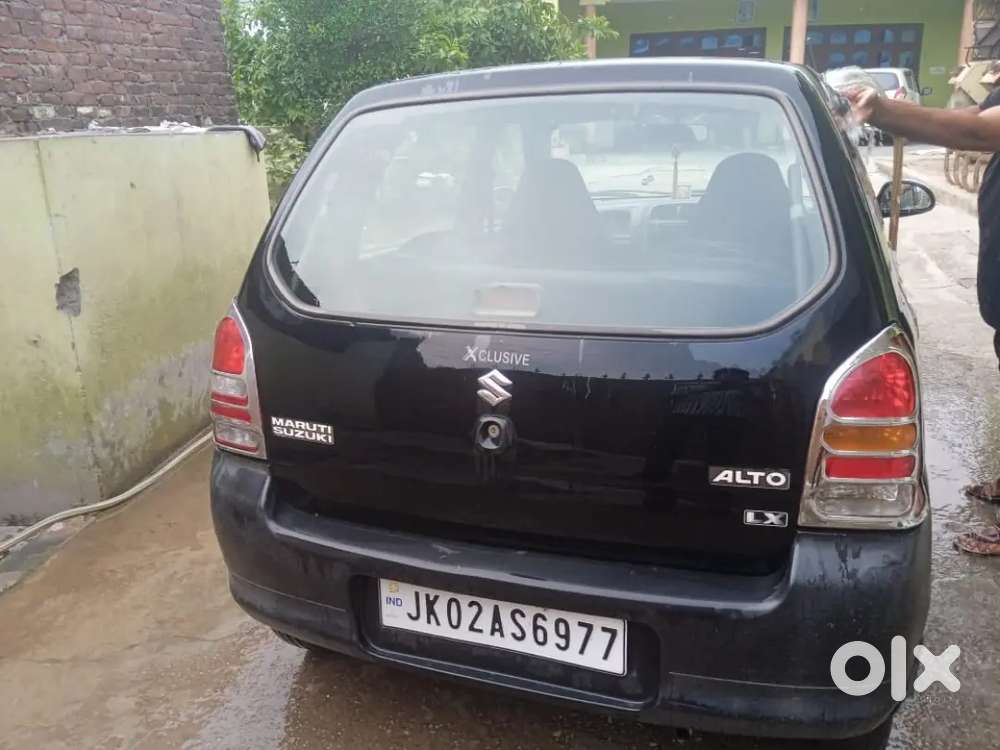 Maruti Suzuki Alto 2011 Car