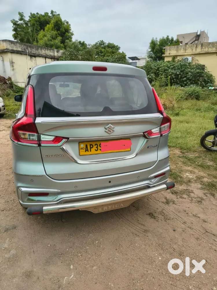 Ertiga Vxi(o) Model 24 Ending 25 Reg Single Invoice Owner