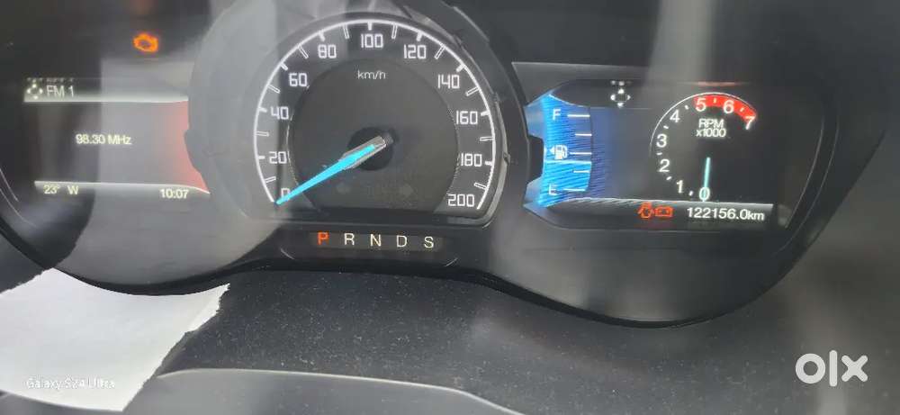 Ford Endeavour 2017 Diesel Good Condition