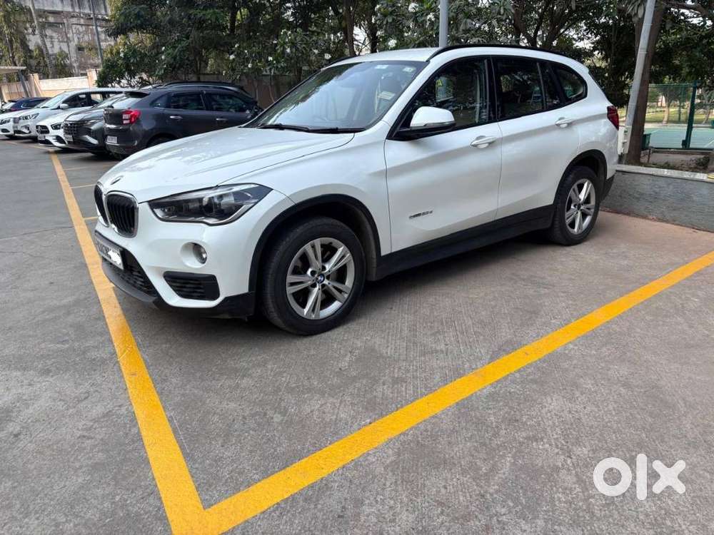 Bmw X1 2017 Diesel Well Maintained