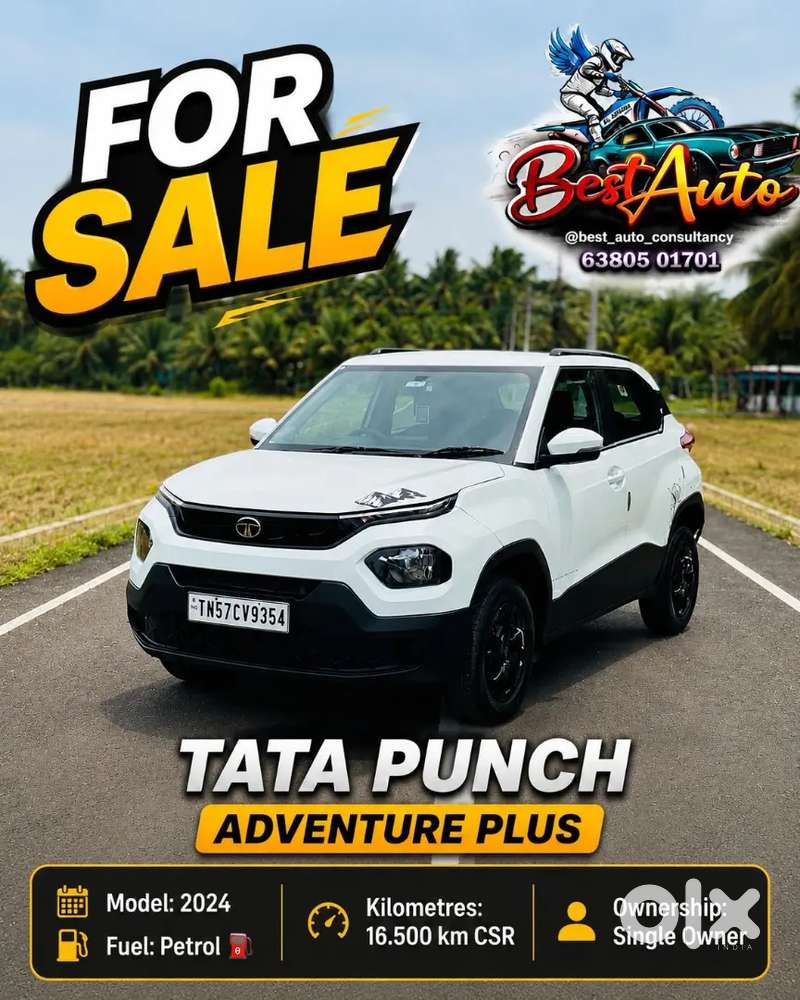 Tata Punch 2024