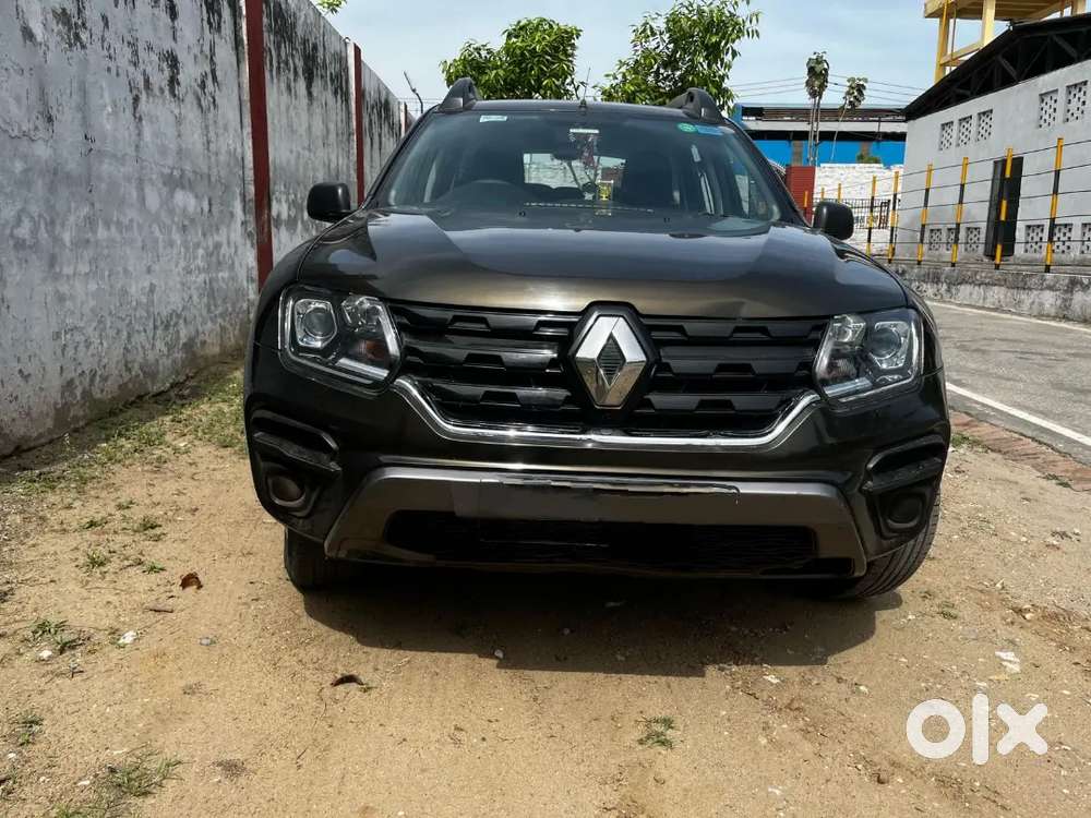 Renault Duster 2020 Petrol 32000 Km Driven