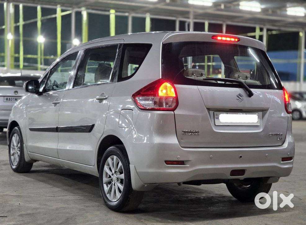Maruti Suzuki Ertiga, 2012, Petrol