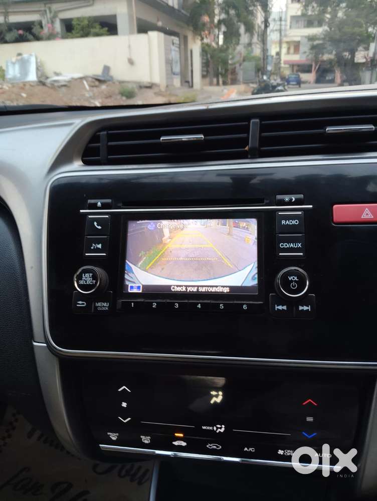 Honda City 2015-2017 I Vtec V, 2014, Petrol