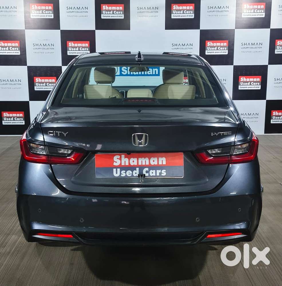 Honda City 1.5 Zx Cvt I-vtec, 2024, Petrol