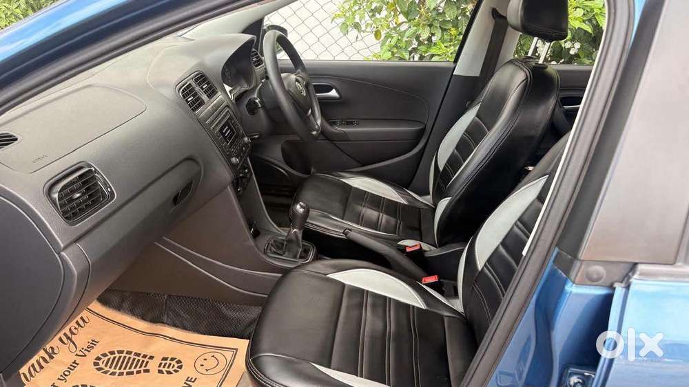 Volkswagen Polo 1.2 Mpi Comfortline, 2016, Petrol