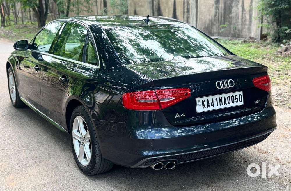 Audi A4 1.8 Tfsi, 2013, Petrol