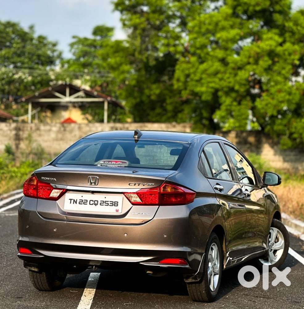 Honda City Petrol 2014