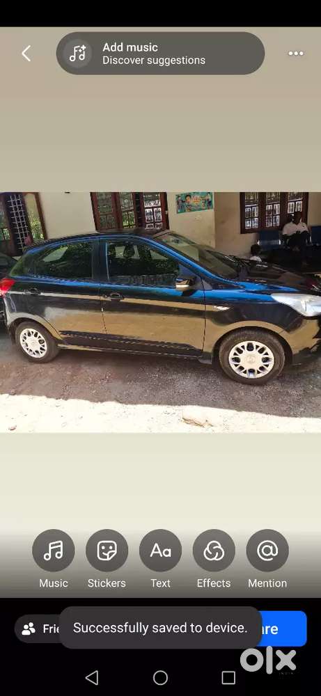Ford Figo 2016 Petrol Well Maintained